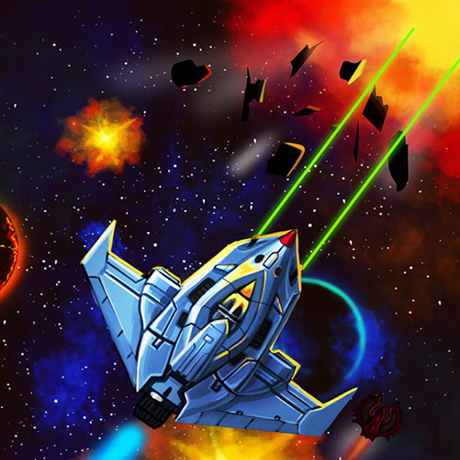 Galaxy Rangers – Space Shooter app icon