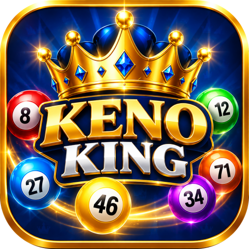 Keno King app icon