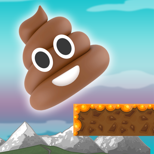 Poo Jump – Happy Poop Game app icon
