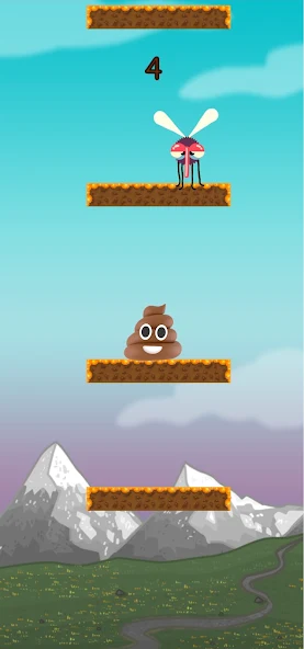 Poo Jump – Happy Poop Game screenshot 3