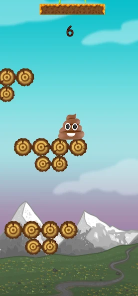 Poo Jump – Happy Poop Game screenshot 6