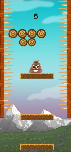 Poo Jump – Happy Poop Game screenshot 7
