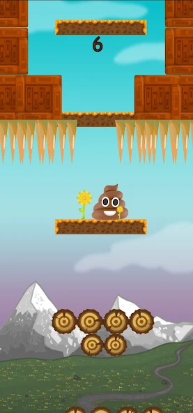 Poo Jump – Happy Poop Game screenshot 8