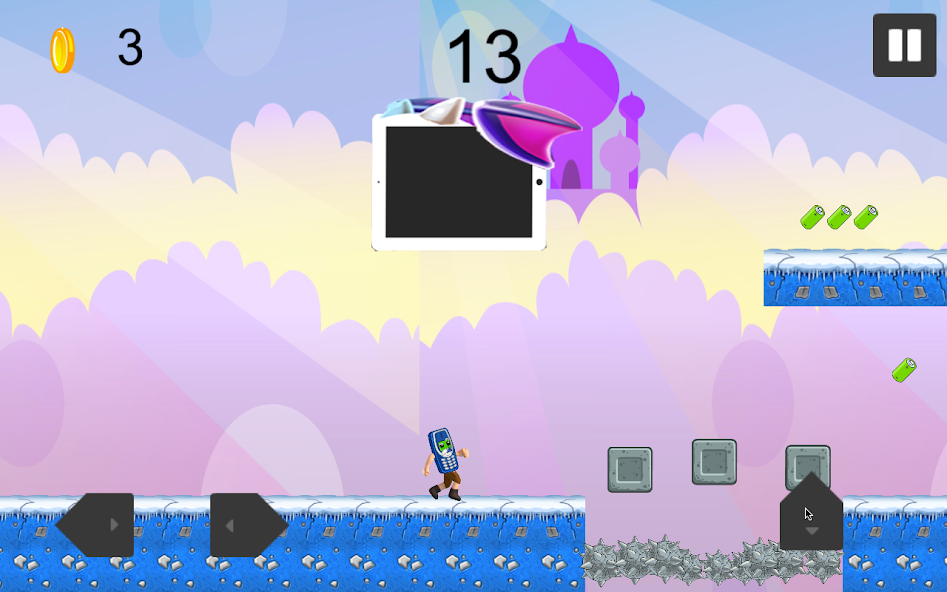 Phone Evolution – The Game screenshot 1