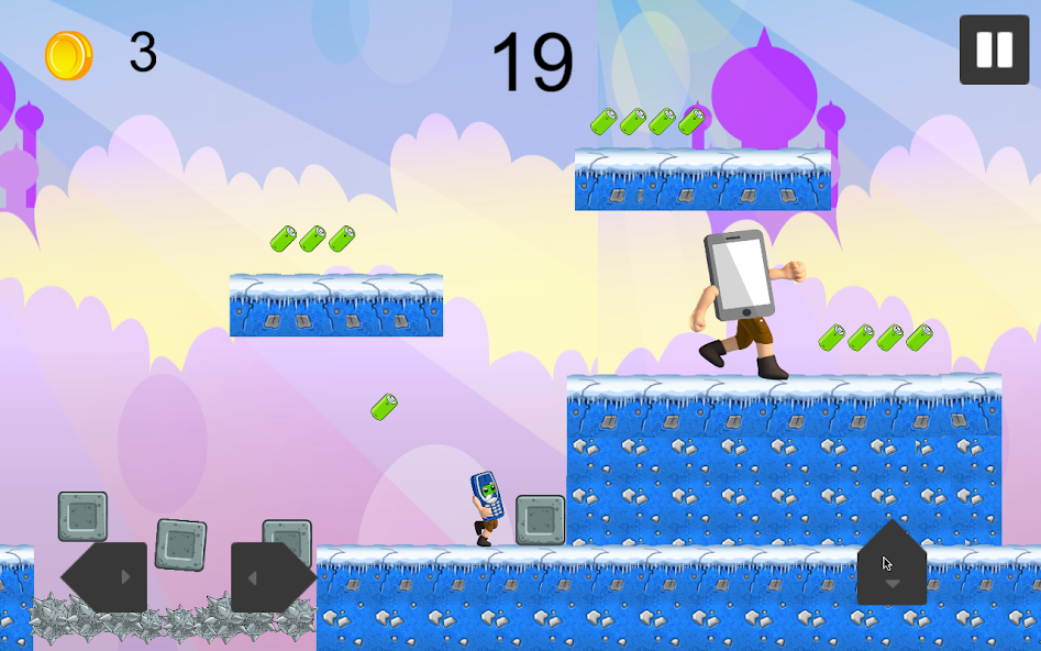 Phone Evolution – The Game screenshot 2