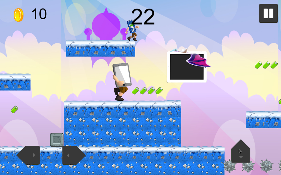 Phone Evolution – The Game screenshot 3