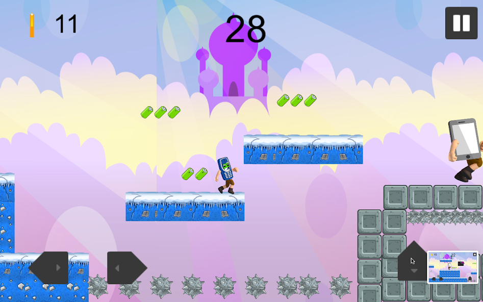 Phone Evolution – The Game screenshot 4
