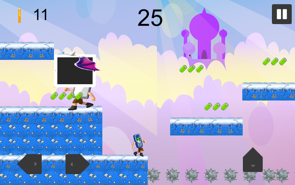 Phone Evolution – The Game screenshot 5