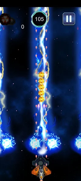 Galaxy Rangers – Space Shooter screenshot 3