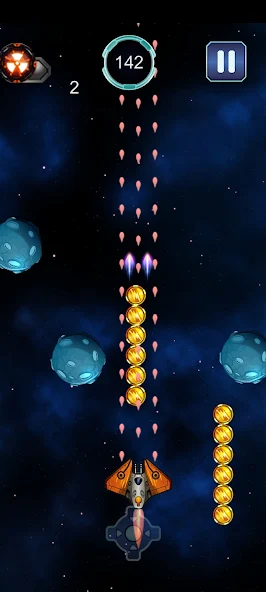 Galaxy Rangers – Space Shooter screenshot 4