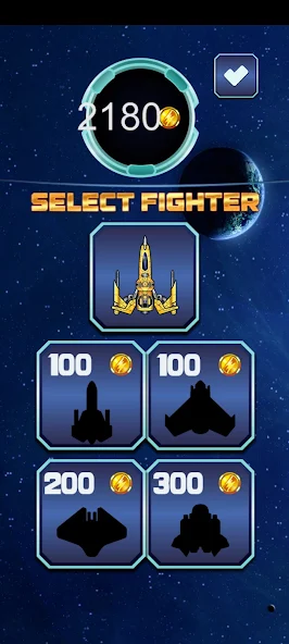 Galaxy Rangers – Space Shooter screenshot 7