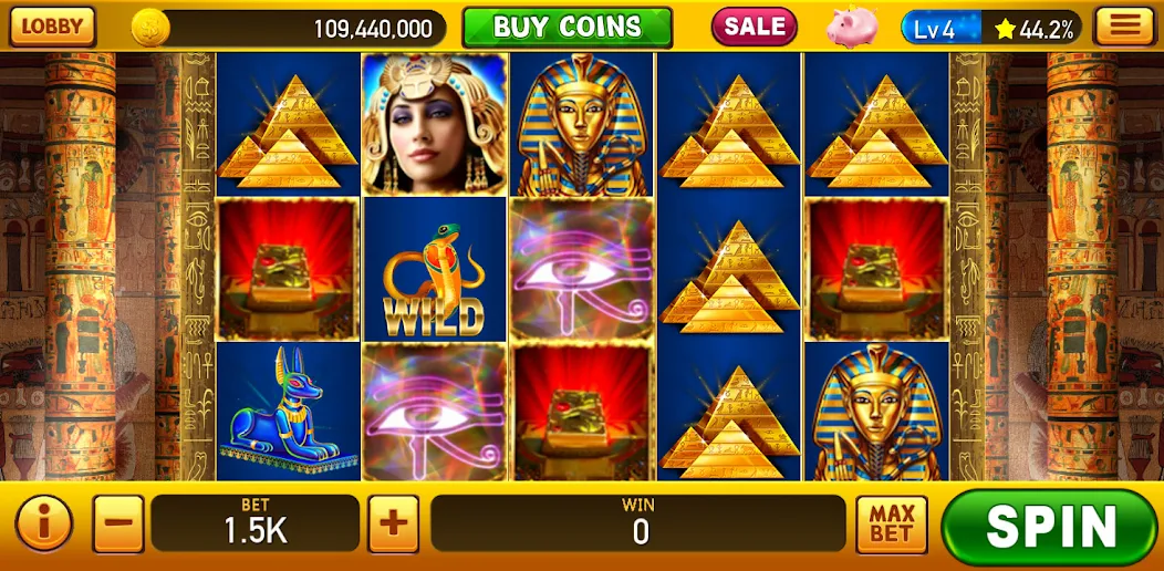 Slots – Friendly Vegas screenshot 1