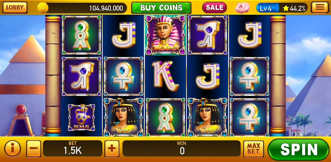 Slots – Friendly Vegas screenshot 2