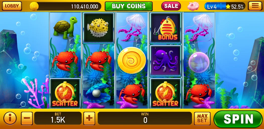 Slots – Friendly Vegas screenshot 3